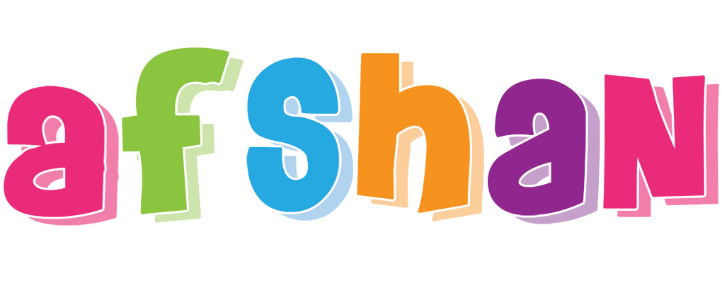 Afshan friday logo