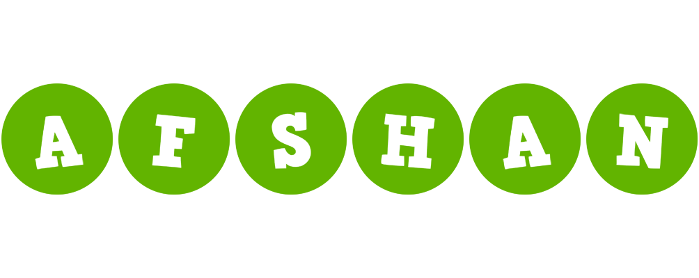 Afshan games logo