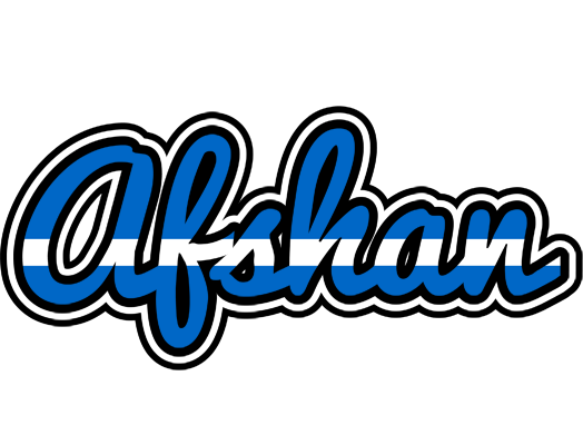 Afshan greece logo