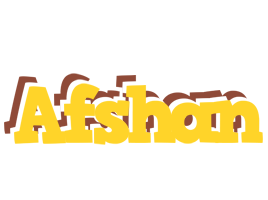 Afshan hotcup logo