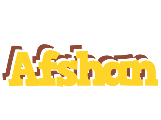 Afshan hotcup logo