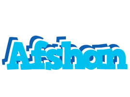 Afshan jacuzzi logo