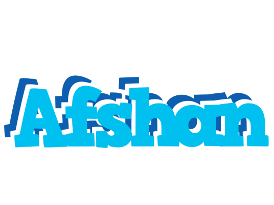 Afshan jacuzzi logo