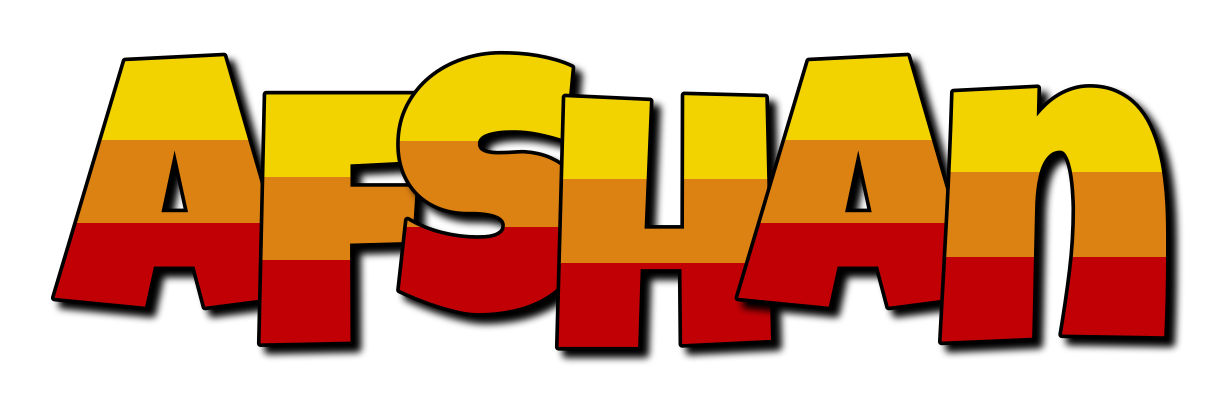 Afshan jungle logo