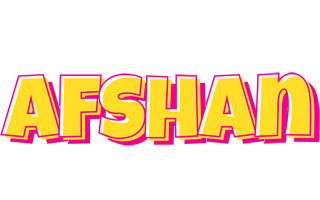 Afshan kaboom logo