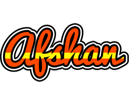 Afshan madrid logo