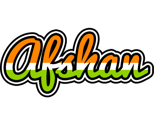 Afshan mumbai logo