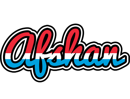 Afshan norway logo