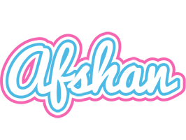 Afshan outdoors logo