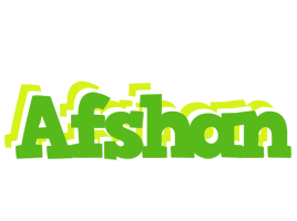 Afshan picnic logo