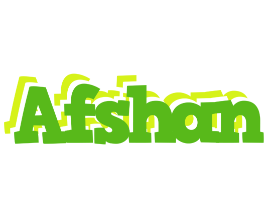Afshan picnic logo