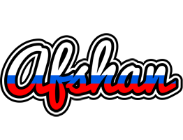 Afshan russia logo