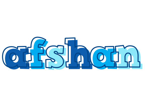 Afshan sailor logo