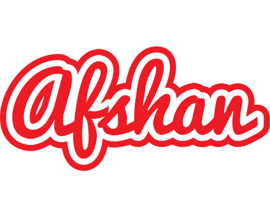 Afshan sunshine logo