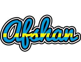 Afshan sweden logo