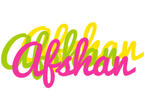 Afshan sweets logo