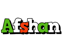 Afshan venezia logo