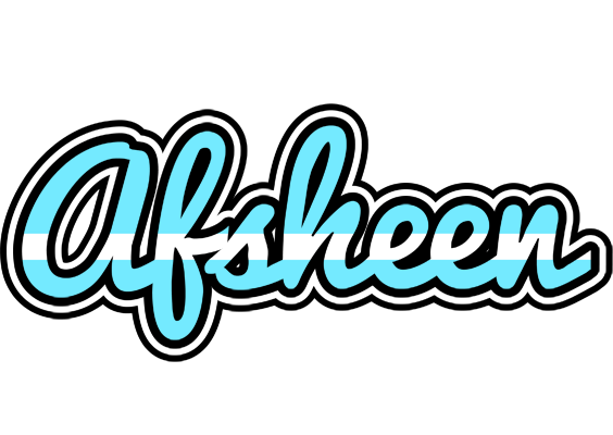 Afsheen argentine logo