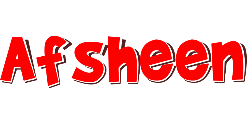 Afsheen basket logo