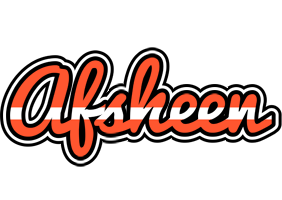 Afsheen denmark logo