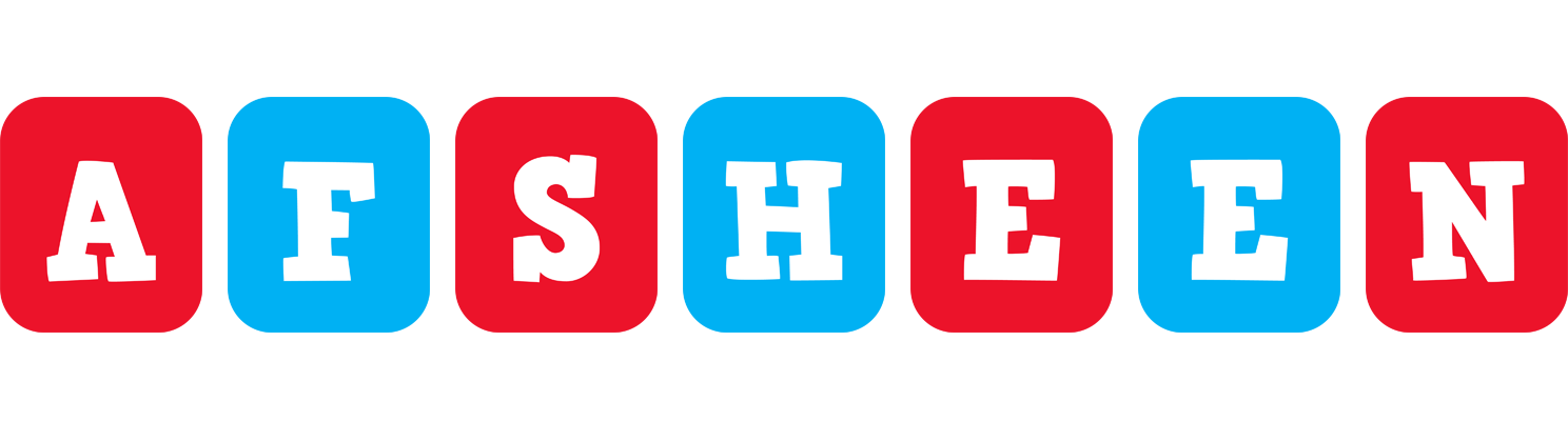 Afsheen diesel logo