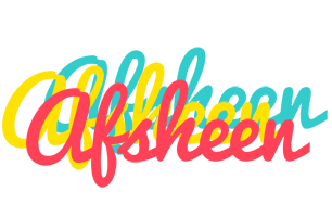 Afsheen disco logo