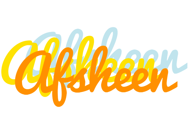 Afsheen energy logo