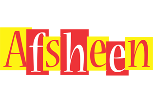 Afsheen errors logo