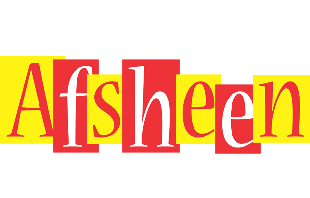 Afsheen errors logo