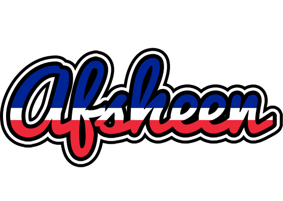 Afsheen france logo