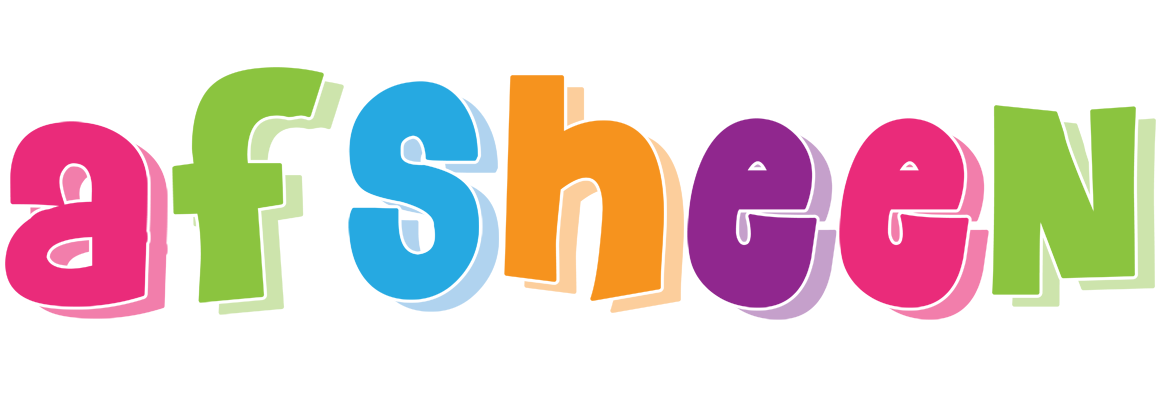 Afsheen friday logo