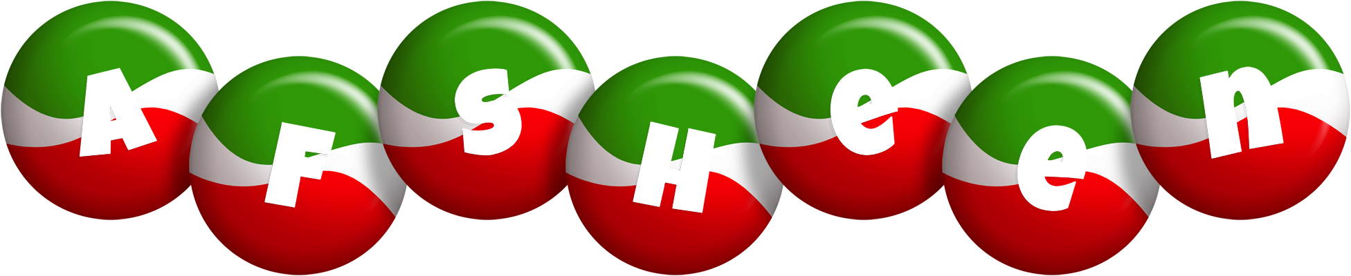 Afsheen italy logo