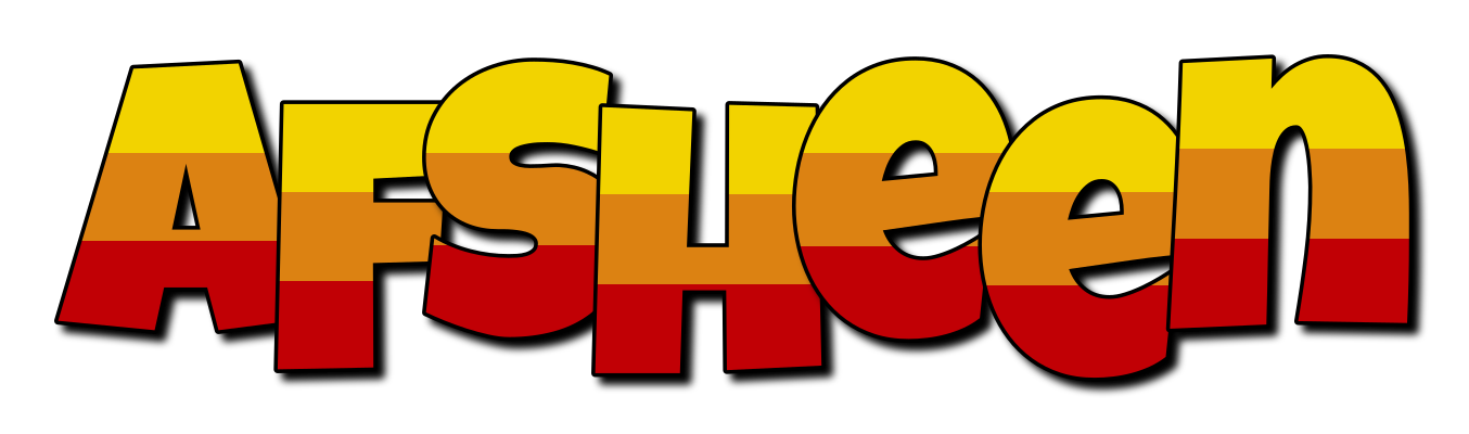 Afsheen jungle logo