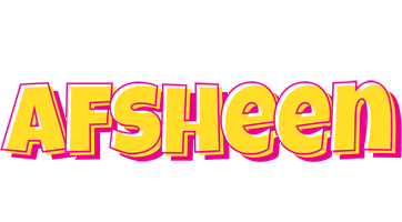 Afsheen kaboom logo