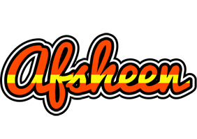 Afsheen madrid logo