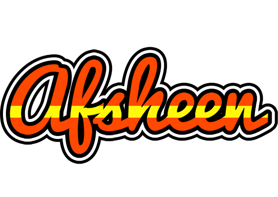 Afsheen madrid logo