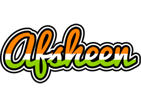 Afsheen mumbai logo