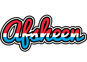 Afsheen norway logo