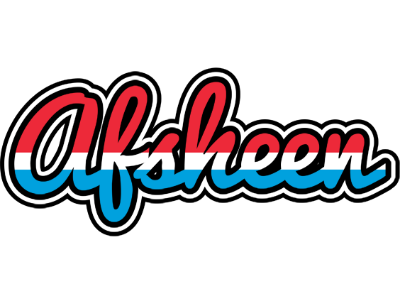 Afsheen norway logo
