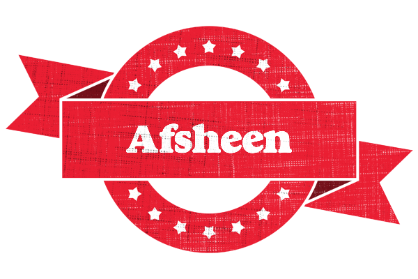 Afsheen passion logo