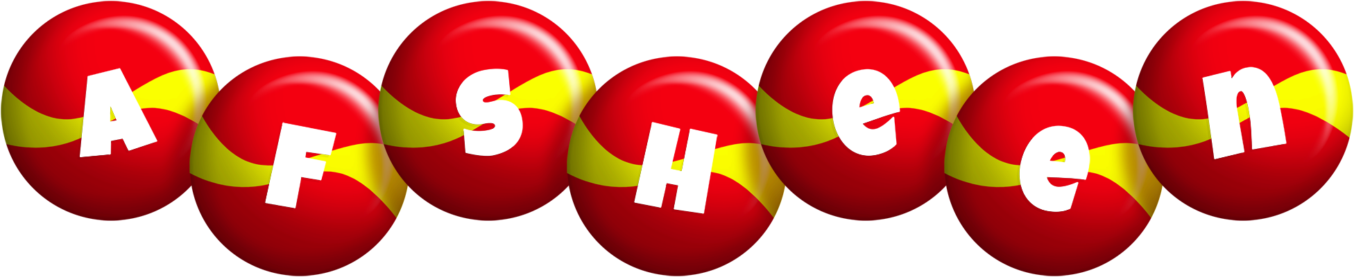 Afsheen spain logo