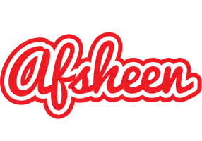 Afsheen sunshine logo