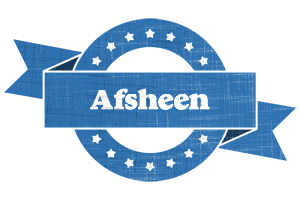 Afsheen trust logo