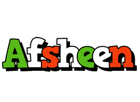 Afsheen venezia logo