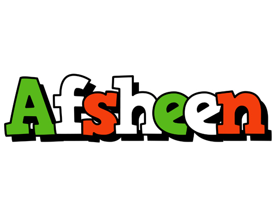 Afsheen venezia logo