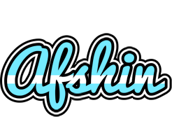 Afshin argentine logo