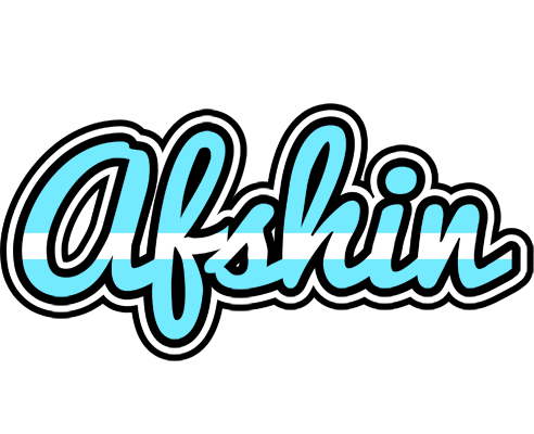 Afshin argentine logo