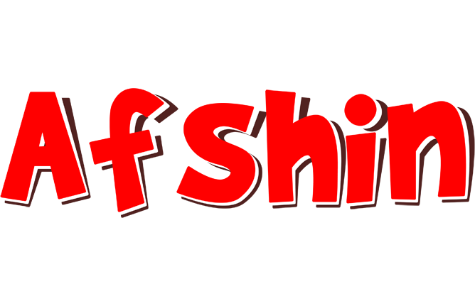 Afshin basket logo