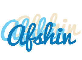 Afshin breeze logo