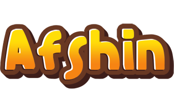 Afshin cookies logo